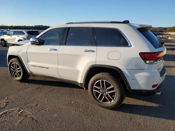 1C4RJFBG4NC176847 2022 JEEP GRAND CHEROKEE - Image 2