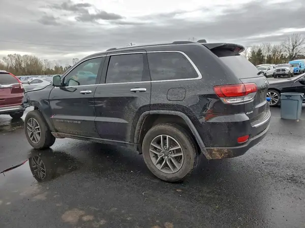 1C4RJFBG4NC178033 2022 JEEP GRAND CHEROKEE - Image 2