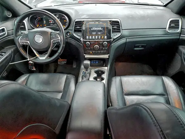 1C4RJFBG4NC178033 2022 JEEP GRAND CHEROKEE - Image 8
