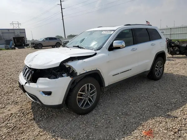1C4RJFBG4NC178114 2022 JEEP GRAND CHEROKEE - Image 1