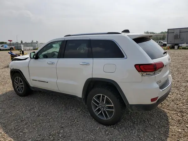 1C4RJFBG4NC178114 2022 JEEP GRAND CHEROKEE - Image 2