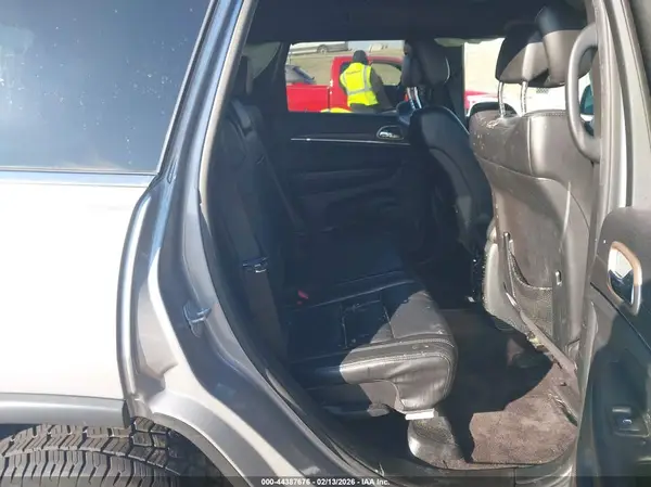 1C4RJFBG5GC304449 2016 JEEP GRAND CHEROKEE - Image 8