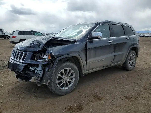 1C4RJFBG5GC304774 2016 JEEP GRAND CHEROKEE - Image 1