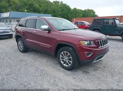 1C4RJFBG5GC305309 2016 JEEP GRAND CHEROKEE