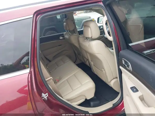 1C4RJFBG5GC305309 2016 JEEP GRAND CHEROKEE - Image 8