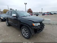 1C4RJFBG5GC310008 2016 JEEP GRAND CHEROKEE