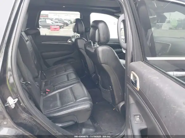 1C4RJFBG5GC310008 2016 JEEP GRAND CHEROKEE - Image 8