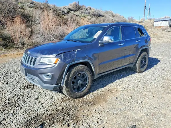 1C4RJFBG5GC310025 2016 JEEP GRAND CHEROKEE - Image 1