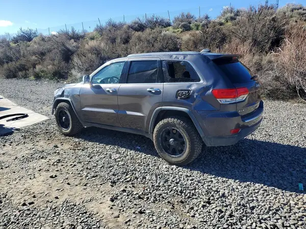 1C4RJFBG5GC310025 2016 JEEP GRAND CHEROKEE - Image 2