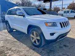 1C4RJFBG5GC317508 2016 JEEP GRAND CHEROKEE