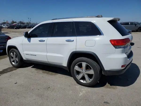 1C4RJFBG5GC317508 2016 JEEP GRAND CHEROKEE - Image 2