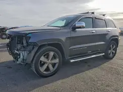 1C4RJFBG5GC317539 2016 JEEP GRAND CHEROKEE