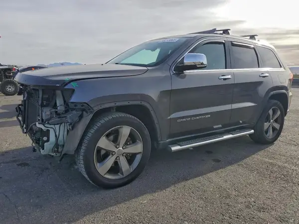 1C4RJFBG5GC317539 2016 JEEP GRAND CHEROKEE - Image 1