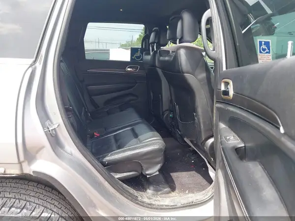 1C4RJFBG5GC318173 2016 JEEP GRAND CHEROKEE - Image 8
