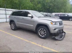 1C4RJFBG5GC321719 2016 JEEP GRAND CHEROKEE