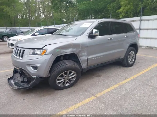 1C4RJFBG5GC321719 2016 JEEP GRAND CHEROKEE - Image 2