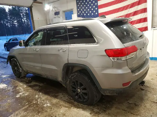 1C4RJFBG5GC321722 2016 JEEP GRAND CHEROKEE - Image 2