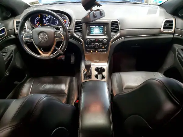 1C4RJFBG5GC321722 2016 JEEP GRAND CHEROKEE - Image 8