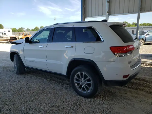 1C4RJFBG5GC321767 2016 JEEP GRAND CHEROKEE - Image 2