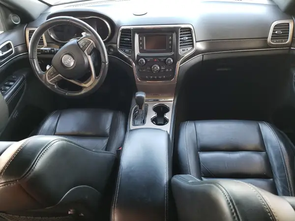 1C4RJFBG5GC321767 2016 JEEP GRAND CHEROKEE - Image 8