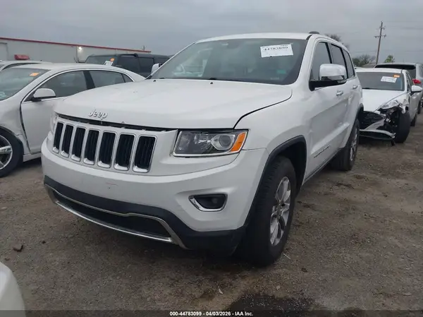 1C4RJFBG5GC321770 2016 JEEP GRAND CHEROKEE - Image 2