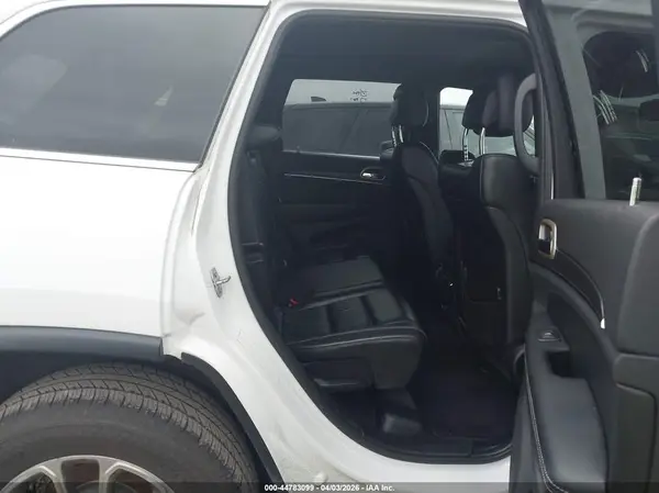 1C4RJFBG5GC321770 2016 JEEP GRAND CHEROKEE - Image 8