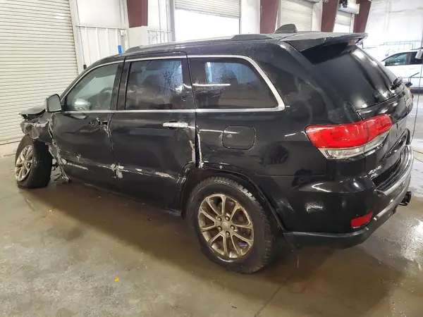 1C4RJFBG5GC324460 2016 JEEP GRAND CHEROKEE - Image 2