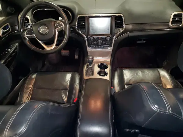 1C4RJFBG5GC324460 2016 JEEP GRAND CHEROKEE - Image 8