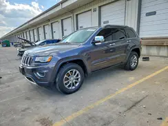1C4RJFBG5GC324734 2016 JEEP GRAND CHEROKEE