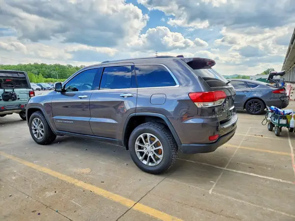 1C4RJFBG5GC324734 2016 JEEP GRAND CHEROKEE - Image 2