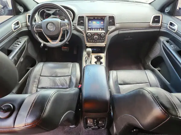 1C4RJFBG5GC324734 2016 JEEP GRAND CHEROKEE - Image 8