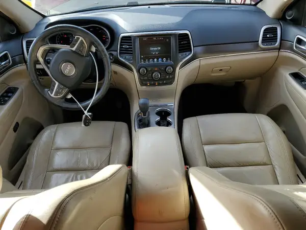 1C4RJFBG5GC326788 2016 JEEP GRAND CHEROKEE - Image 8