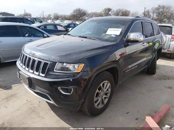 1C4RJFBG5GC327679 2016 JEEP GRAND CHEROKEE - Image 2