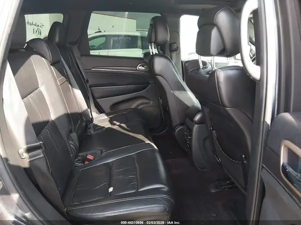 1C4RJFBG5GC327679 2016 JEEP GRAND CHEROKEE - Image 8