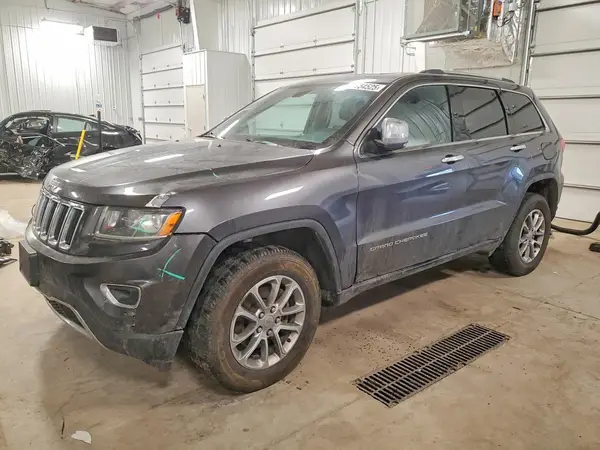 1C4RJFBG5GC332378 2016 JEEP GRAND CHEROKEE - Image 1