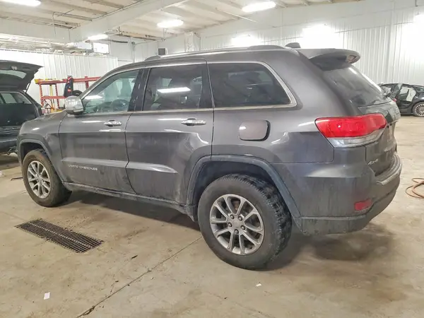 1C4RJFBG5GC332378 2016 JEEP GRAND CHEROKEE - Image 2