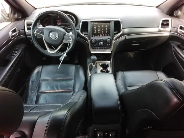 1C4RJFBG5GC332378 2016 JEEP GRAND CHEROKEE - Image 8