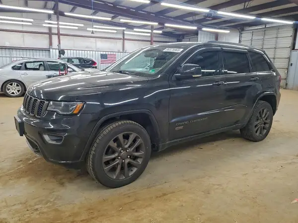 1C4RJFBG5GC333451 2016 JEEP GRAND CHEROKEE - Image 1