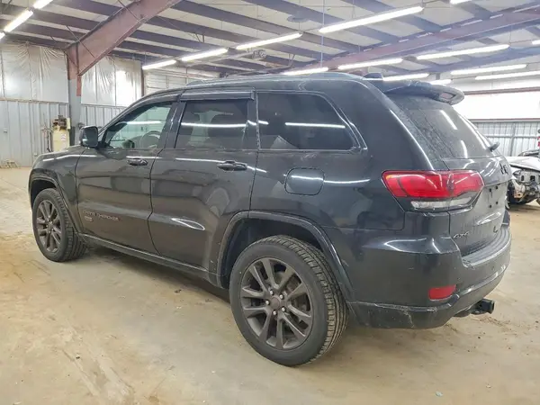 1C4RJFBG5GC333451 2016 JEEP GRAND CHEROKEE - Image 2