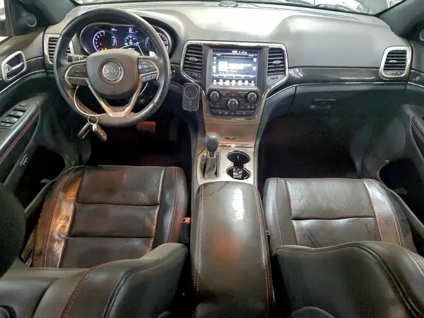 1C4RJFBG5GC333451 2016 JEEP GRAND CHEROKEE - Image 8