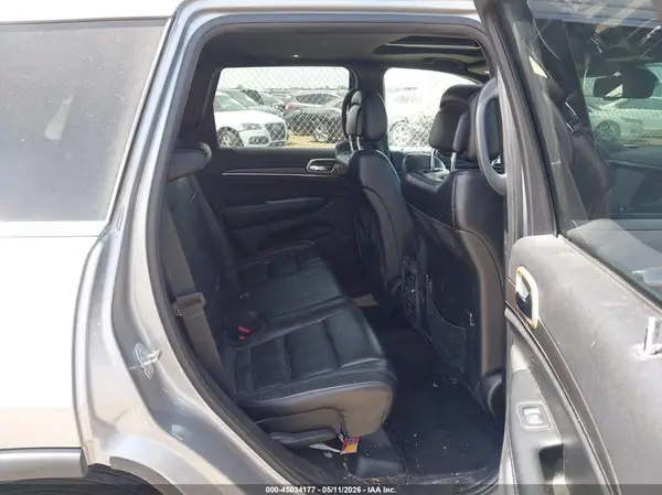 1C4RJFBG5GC333594 2016 JEEP GRAND CHEROKEE - Image 8