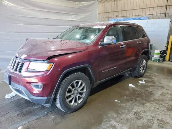 1C4RJFBG5GC334650 2016 JEEP GRAND CHEROKEE - Image 1