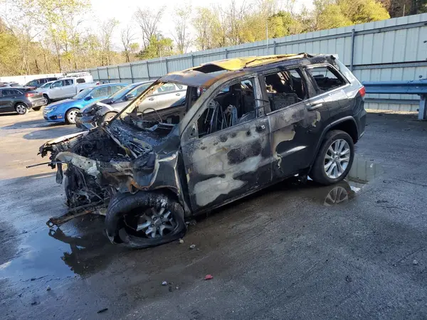 1C4RJFBG5GC337127 2016 JEEP GRAND CHEROKEE - Image 1