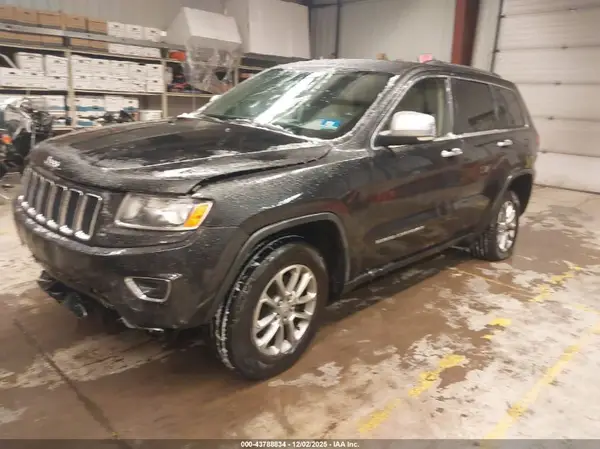 1C4RJFBG5GC337306 2016 JEEP GRAND CHEROKEE - Image 2