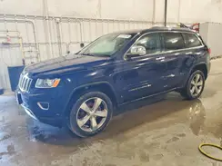 1C4RJFBG5GC338035 2016 JEEP GRAND CHEROKEE