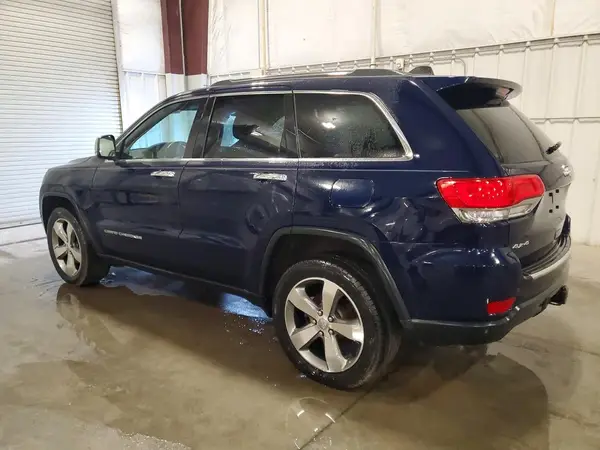 1C4RJFBG5GC338035 2016 JEEP GRAND CHEROKEE - Image 2