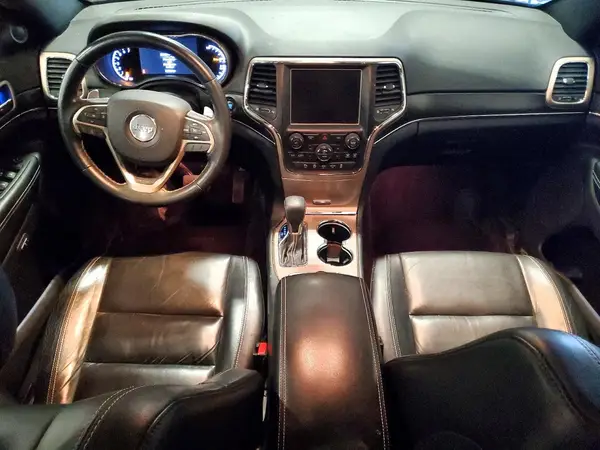 1C4RJFBG5GC338035 2016 JEEP GRAND CHEROKEE - Image 8