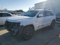 1C4RJFBG5GC338262 2016 JEEP GRAND CHEROKEE