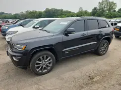 1C4RJFBG5GC343140 2016 JEEP GRAND CHEROKEE