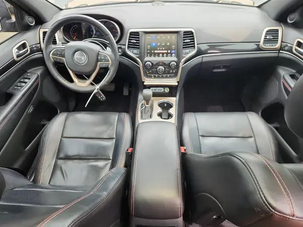 1C4RJFBG5GC343140 2016 JEEP GRAND CHEROKEE - Image 8